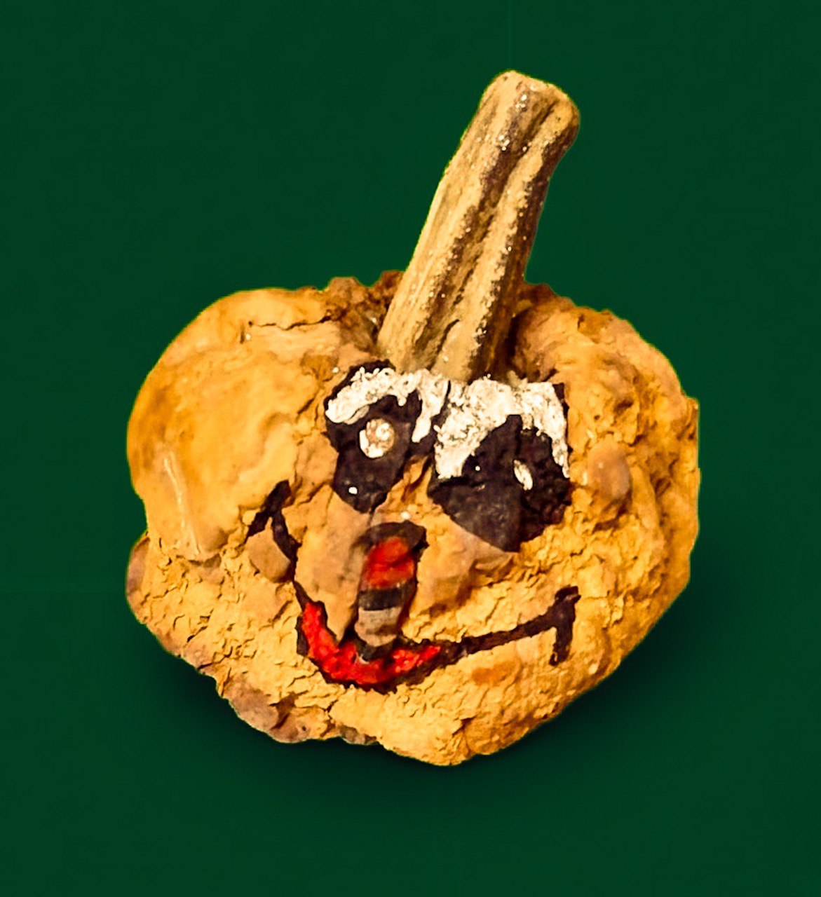SUSIS PUMPKIN Mascot